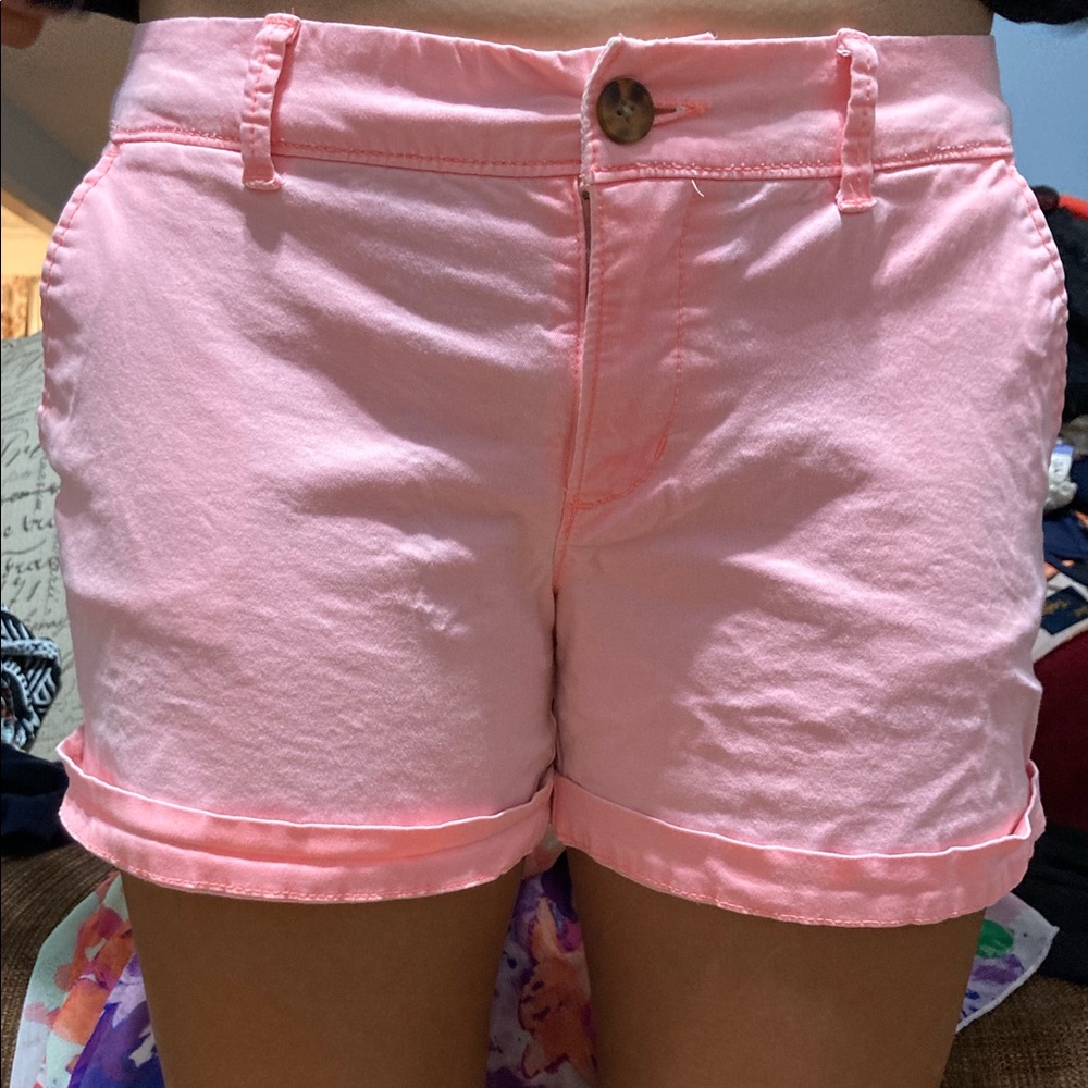 Pink Old Navy women’s shorts